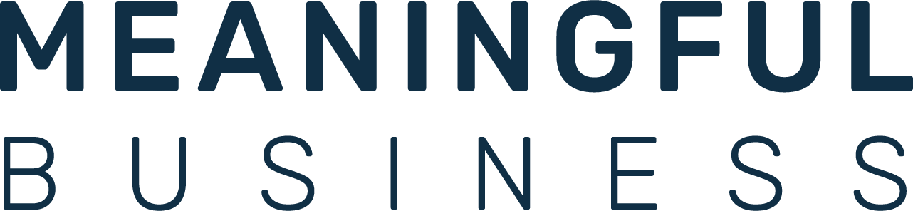 Meaningful Business