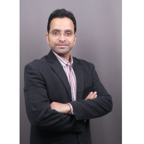 Dr. Mohit Gupta, Advisor
