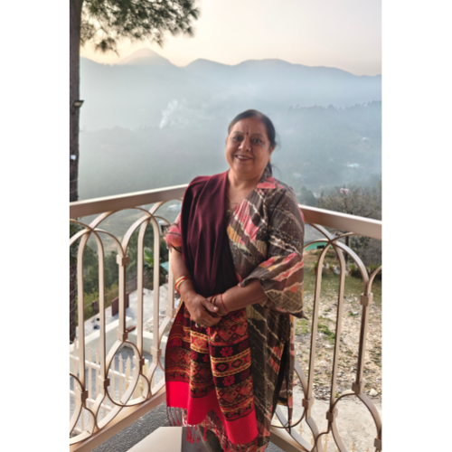 Mrs. Shyama Arora, Partner & Advisor